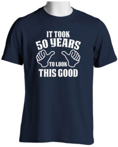 ideas for dads 50th