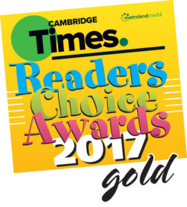 2017 READERS Gold Black