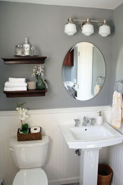 Simple Bathroom Designs for Small Spaces - Graham's and Son