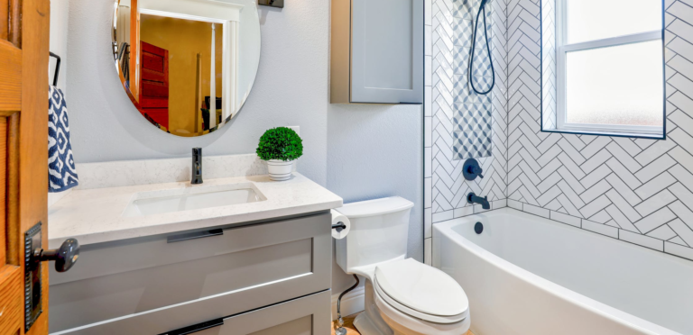 Exquisite Bathroom Renovations In Kitchener & Waterloo - Graham's And Son