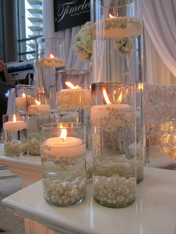 Elegant Party Decor by Dee