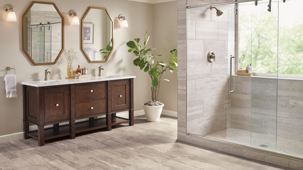 vinyl flooring