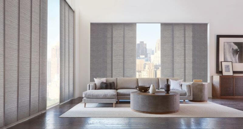 Skyline Gliding Panels