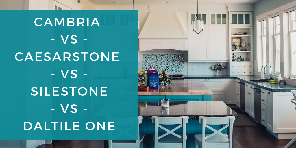 Ceramic Tile Countertops Pros and Cons - Caesarstone Canada