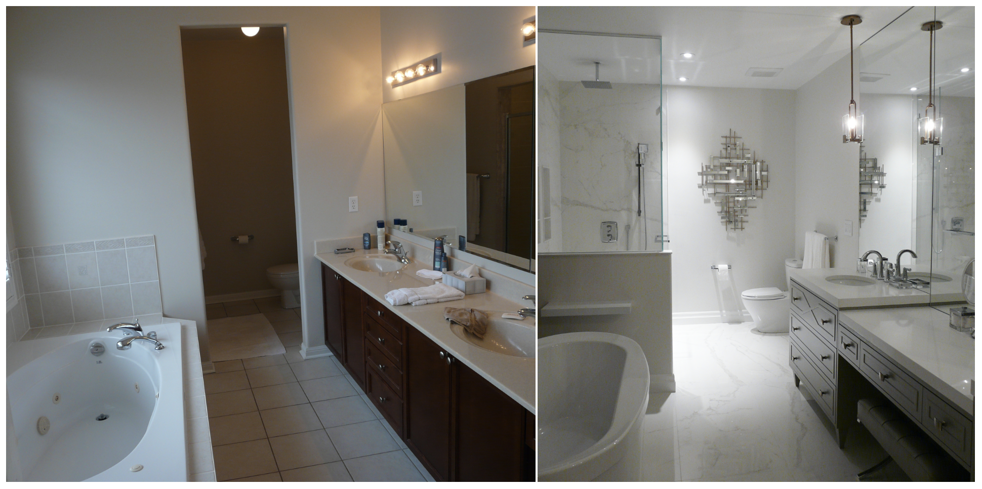 Bathroom Renovation Cost What To, How Much Does It Cost To Renovate A Bathroom In Ontario