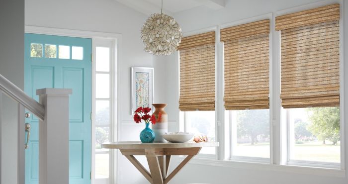 Newest on sale window treatments