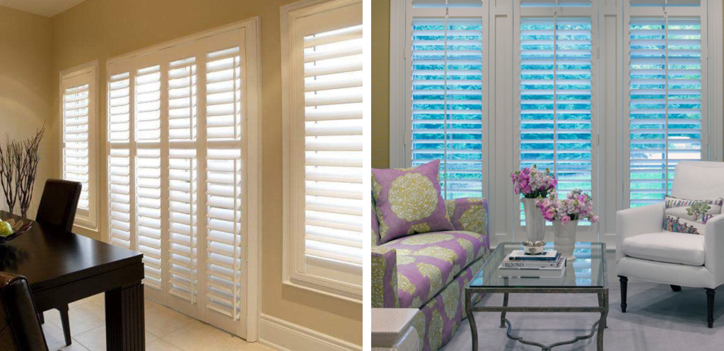 How To Find The Best Shutters For Big Windows - Graham's and Son