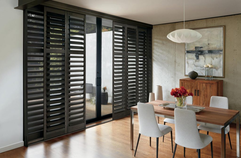 hybrid shutters hunter douglas