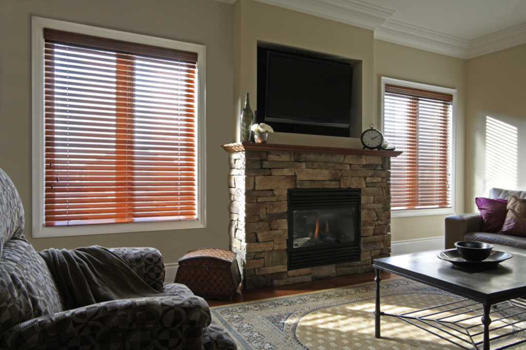 Horizontal Blinds