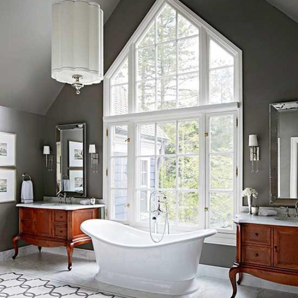 Traditional Bathroom – BHG Traditional Bathroom - BHG
